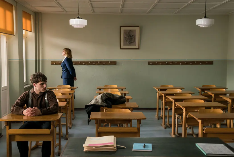 The Silent revolution review: