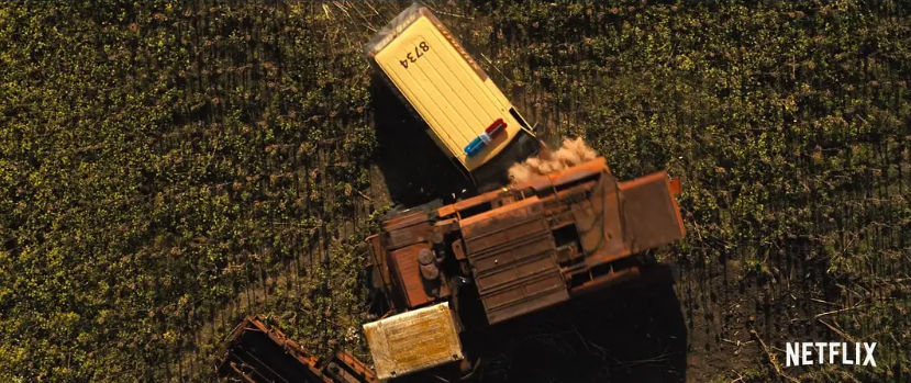 Texas Chainsaw Massacre NetFLIX type review