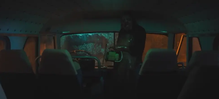 Texas Chainsaw Massacre NetFLIX type review