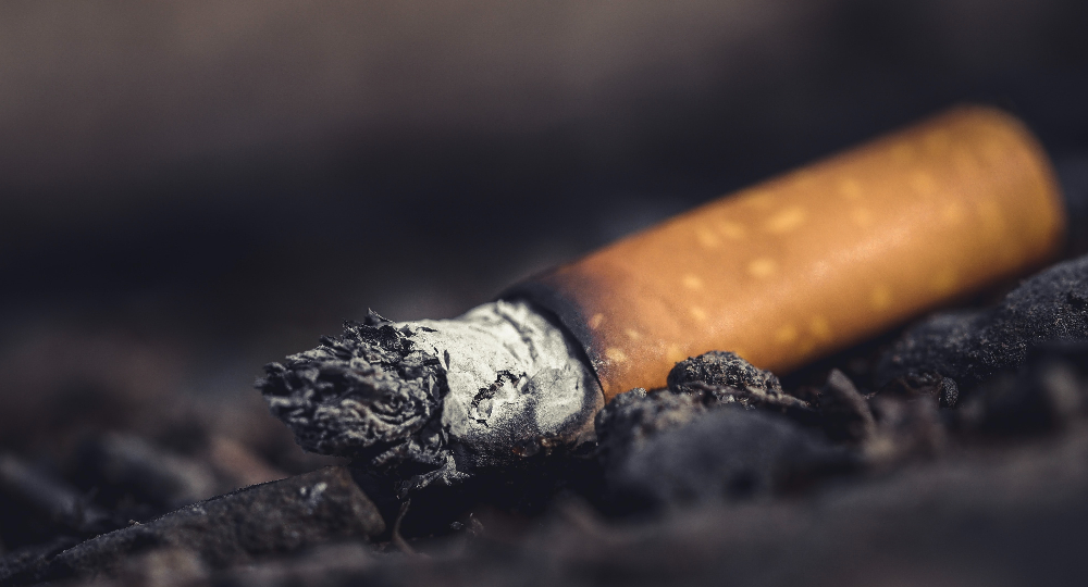 How to get cigarette smell out of furniture?