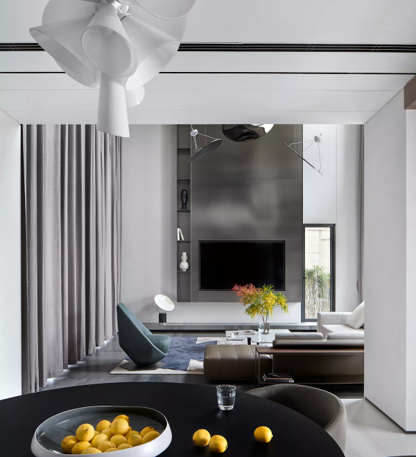 luxury living room