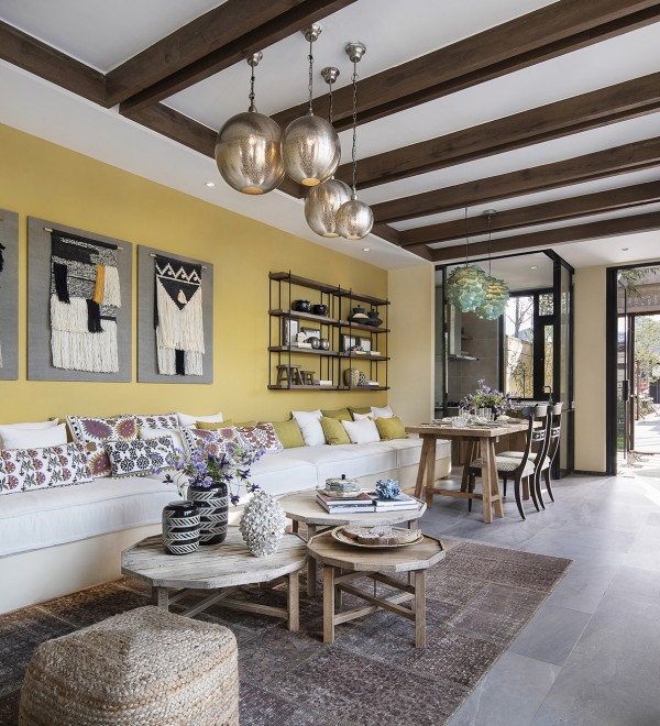 luxury living room