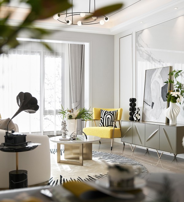 luxury living room
