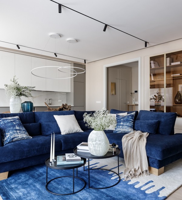 luxury living room