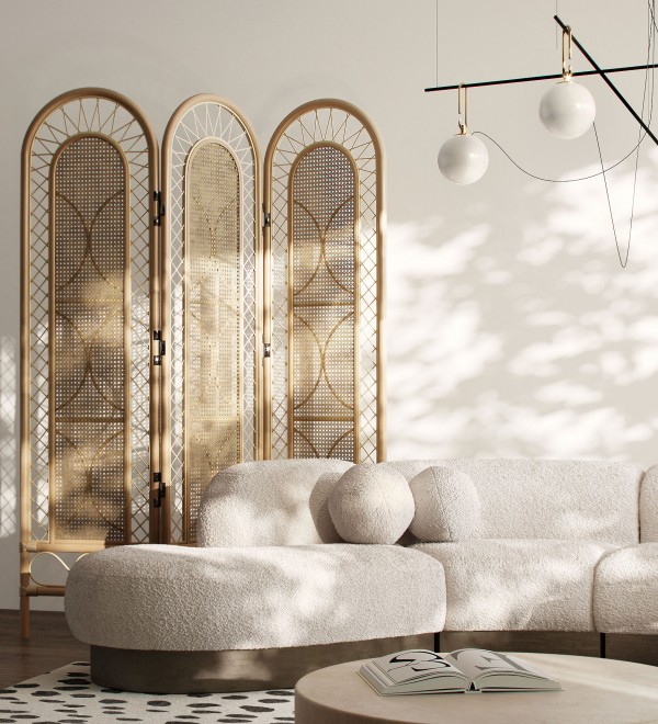luxury living room