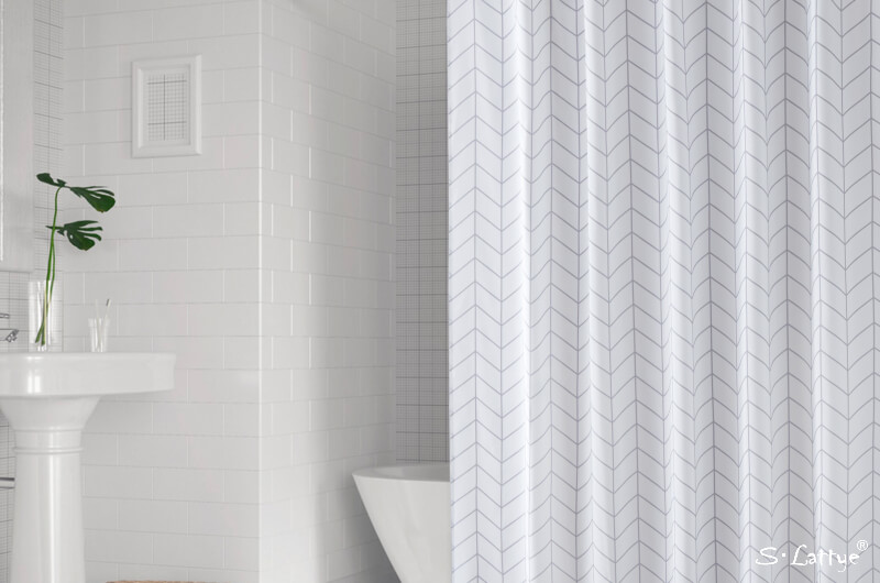 Pros & Cons of shower curtains