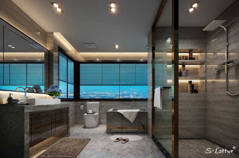 Pros & Cons of shower doors