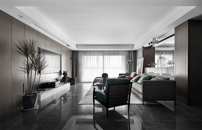 modern luxury apartment interior design ideas