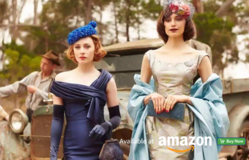 The Dressmaker movie review