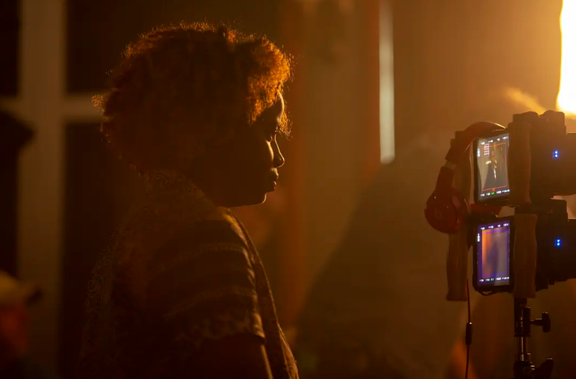 “The Last Thing He Wanted”  movie review
