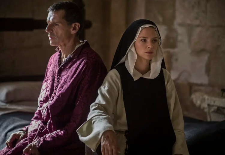 Benedetta movie review
