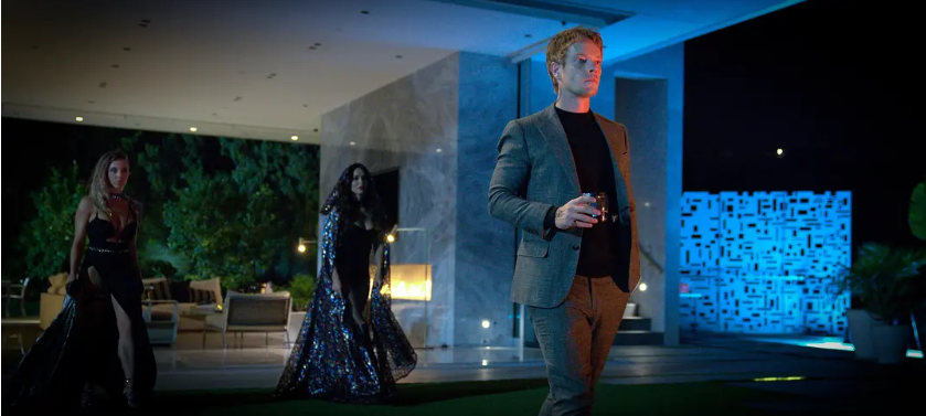 “Dark Night Tusks” movie review
