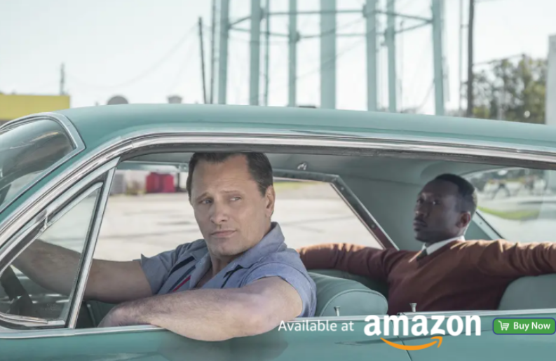 Green book movie review
