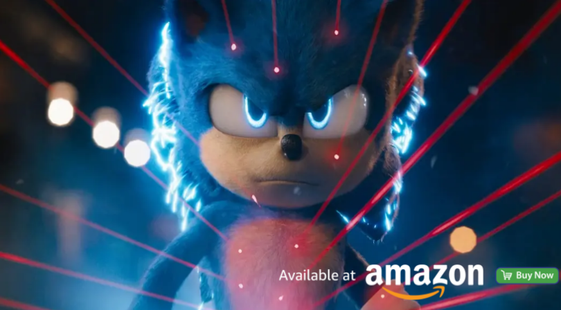 Sonic The Hedgehog movie review