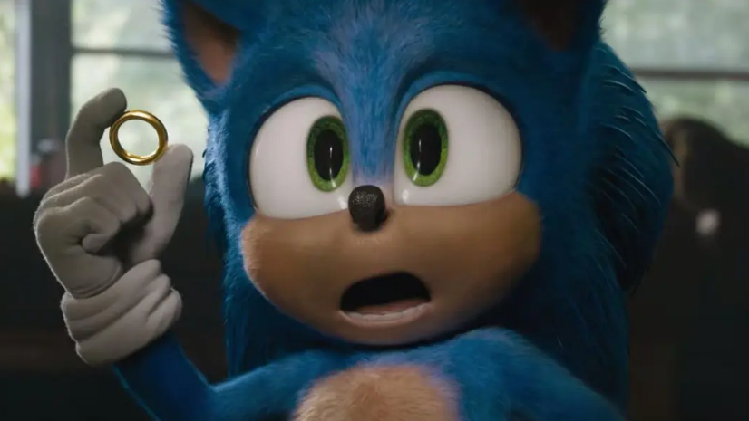 Sonic The Hedgehog movie review