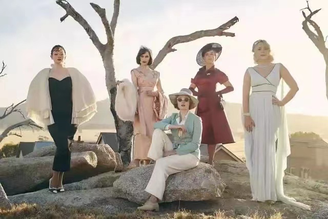 The Dressmaker movie review