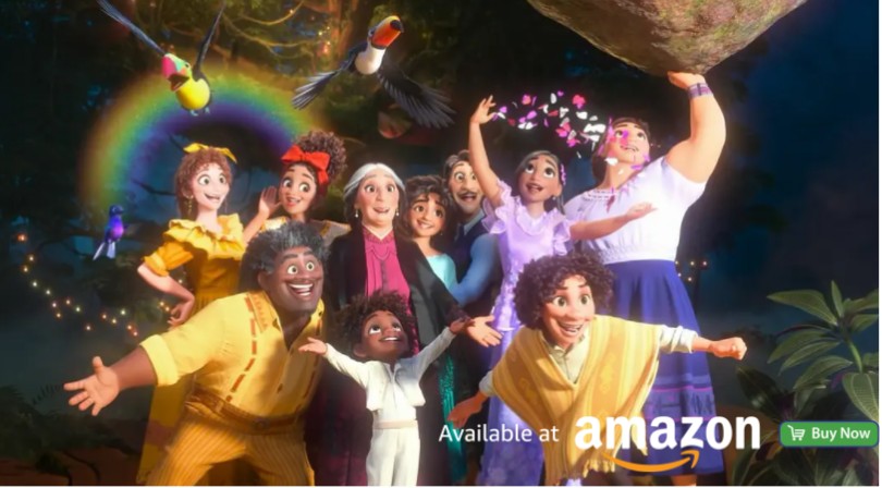 buy encanto dvds