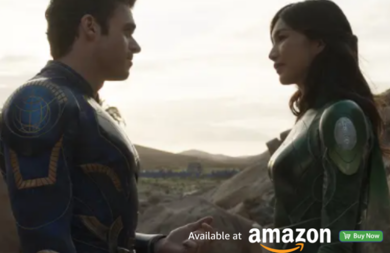eternals movies review