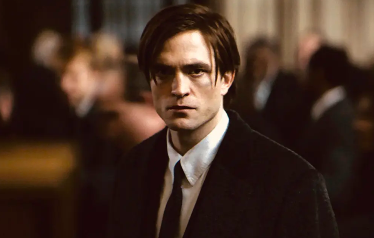 the batman robert pattinson