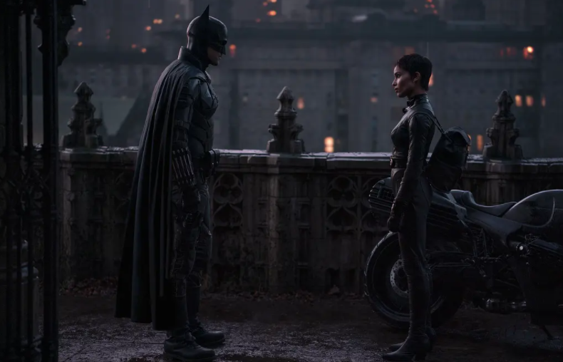 The batman 2022 movie