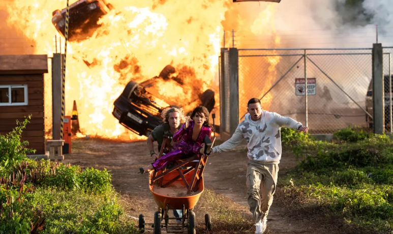 The lost city movie review