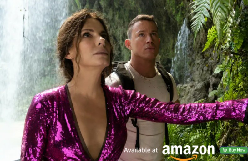 the lost city movie reviews