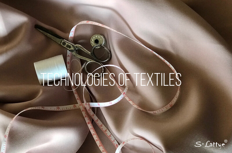 technologies of textiles