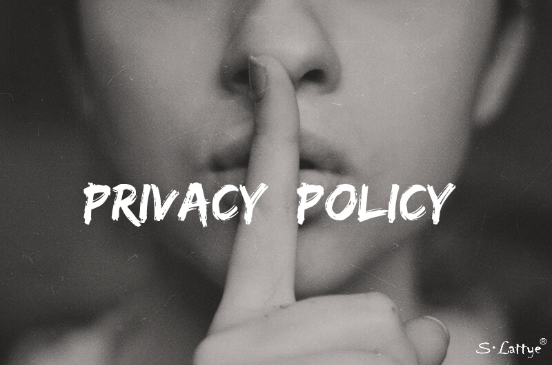 We always follow privacy policy