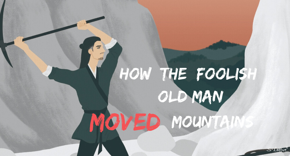 Chinese fairy tale story