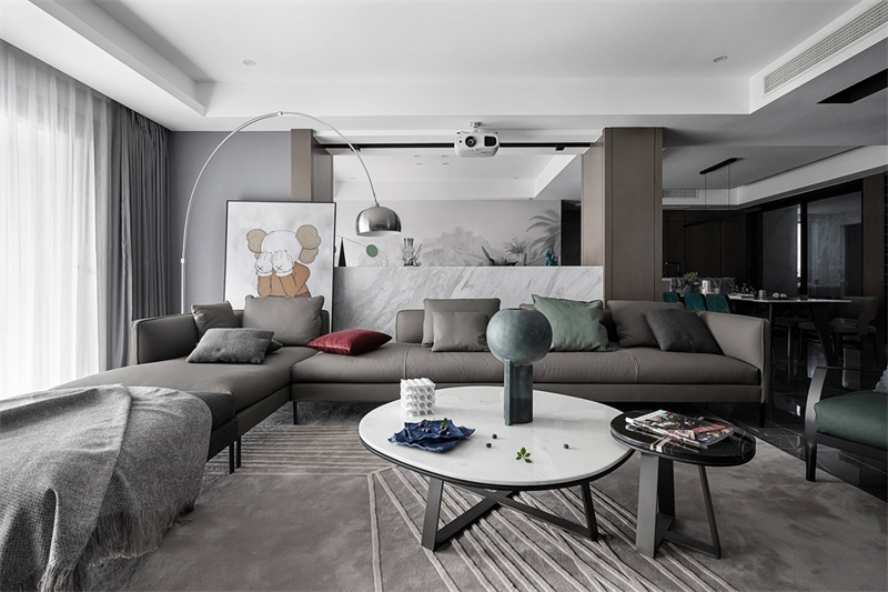 modern luxury apartment interior design ideas