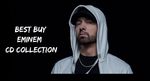 Best Buy Eminem CD Collection