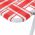 lawn chair  Red & White Strip