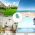 folding beach chair