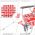 lawn chair  Red & White Strip