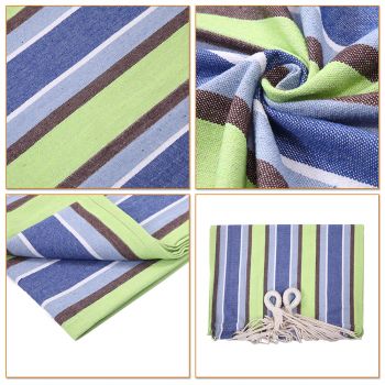 hammock set green