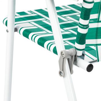 folding beach chair